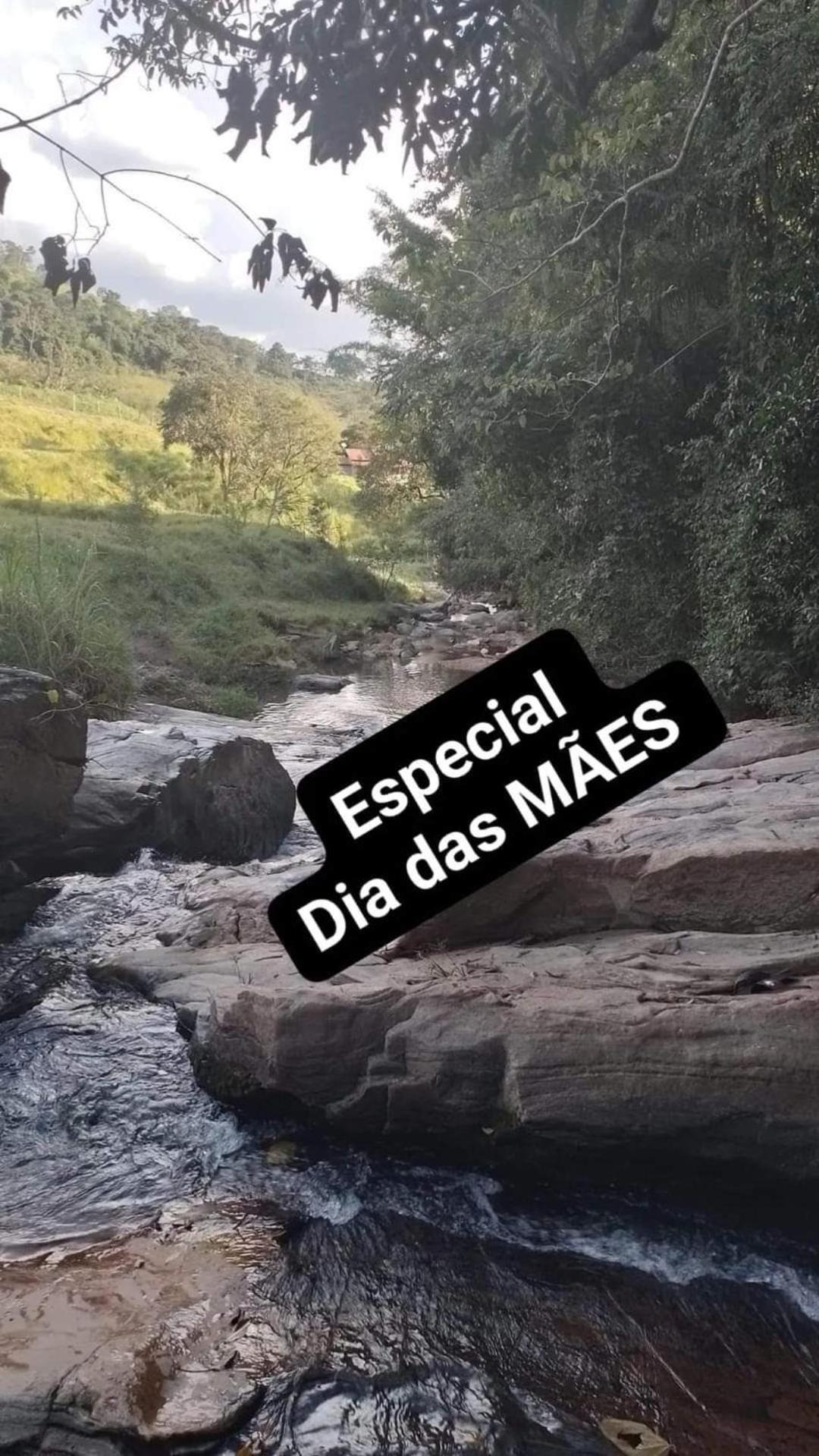 Pousada Irmaos Oliveira Lindóia Esterno foto
